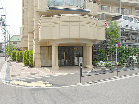 その他共用部 エントランス1