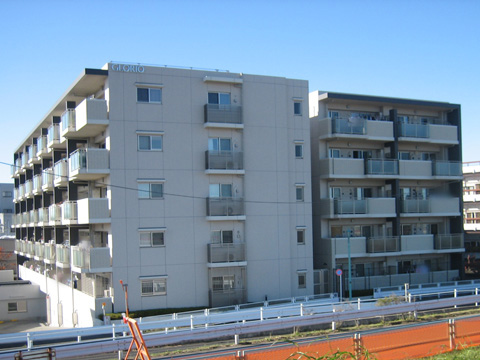 その他共用部　外観2