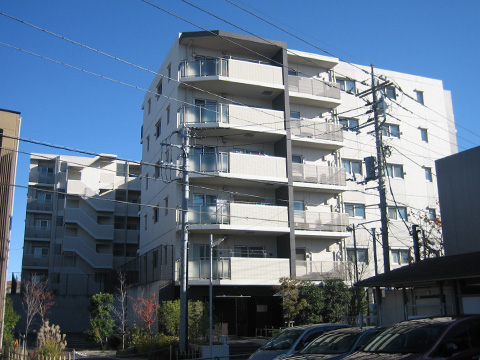 その他共用部　外観3