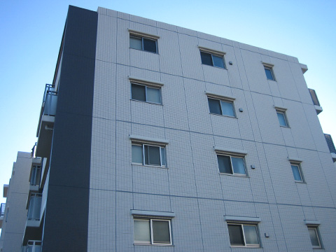 その他共用部　外観4