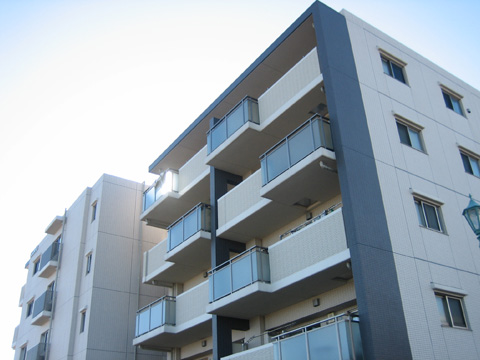 その他共用部　外観5