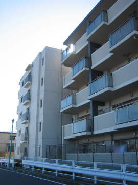 その他共用部　外観6