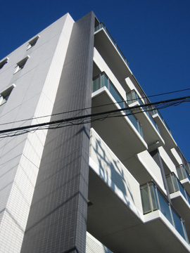 その他共用部　外観7