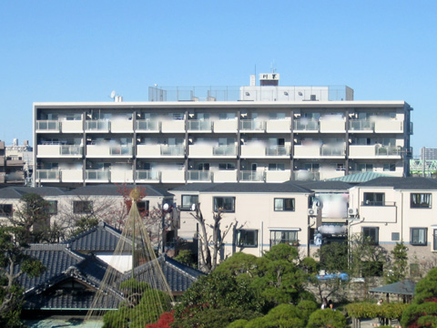 その他共用部　外観8