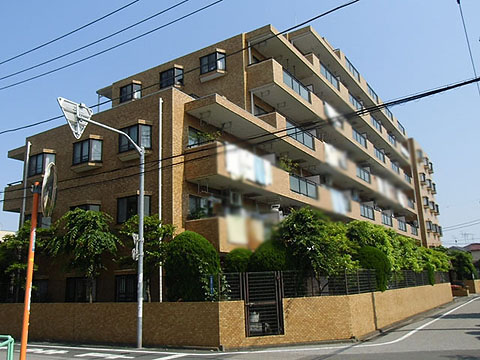 その他共用部　外観2