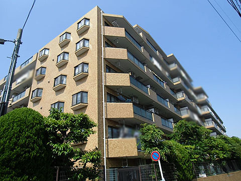 その他共用部　外観3