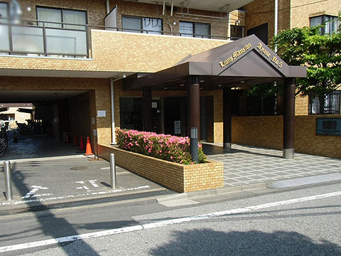 その他共用部　エントランス1