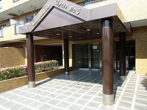 その他共用部　エントランス2