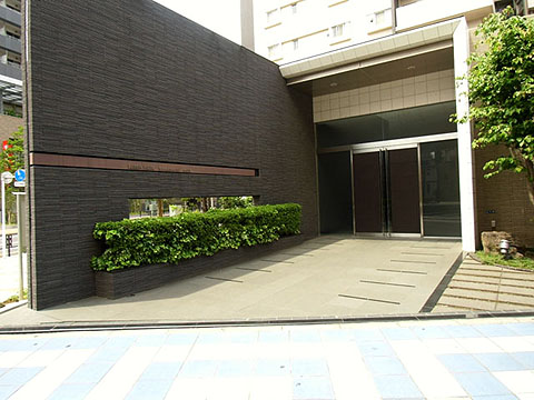 その他共用部　エントランス1