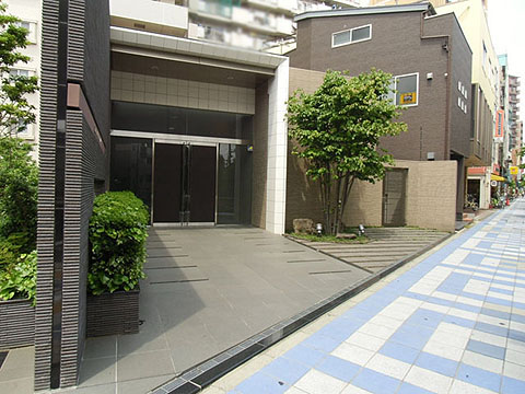 その他共用部　エントランス2