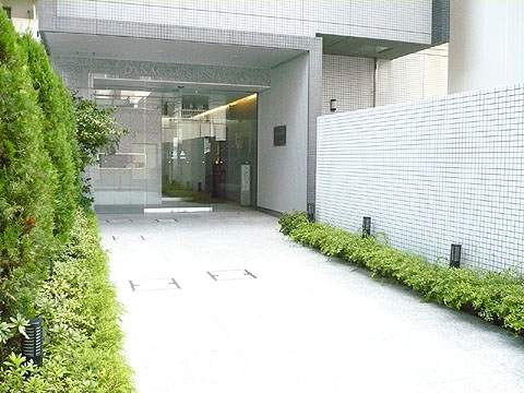 その他共用部 エントランス1