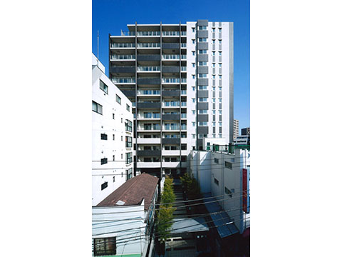 その他共用部　外観２