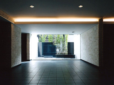 その他共用部　エントランスホール１