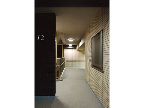 その他共用部　共有廊下