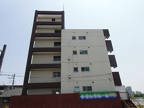 その他共用部　外観2