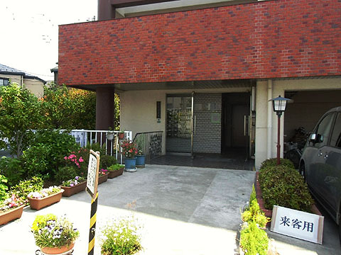 その他共用部　エントランス2