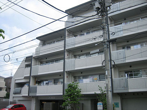 その他共用部　外観2