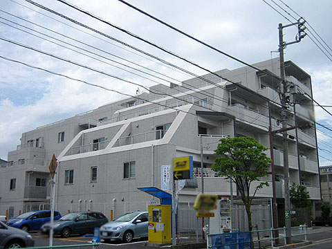 その他共用部　外観3