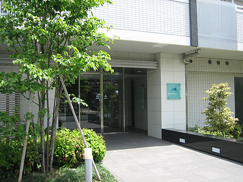 その他共用部　エントランス1