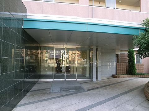 その他共用部　エントランス１