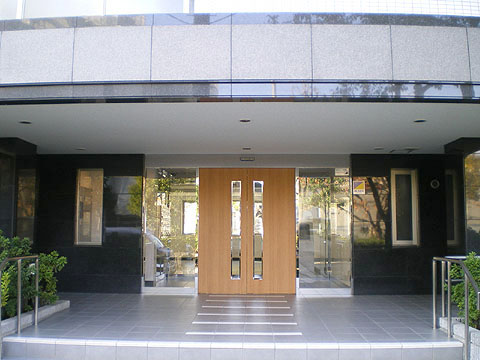 その他共用部 エントランス1