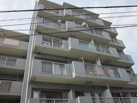 その他共用部　外観2