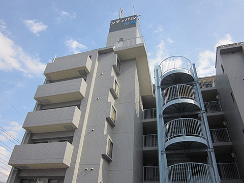 その他共用部　外観3