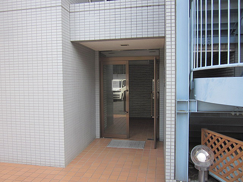 その他共用部　エントランス2