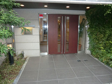 その他共用部　エントランス１