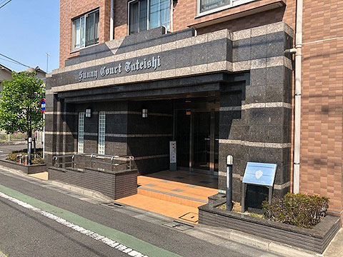 現地外観写真　2