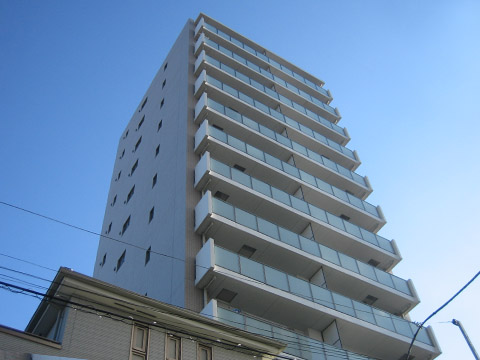 その他共用部　外観2