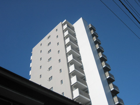 その他共用部　外観4