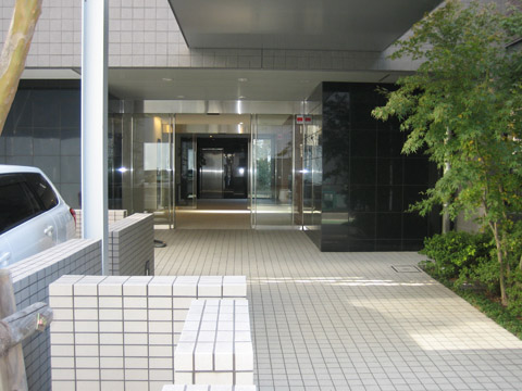その他共用部　エントランス1