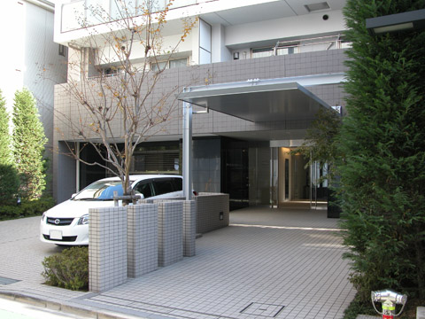 その他共用部　エントランス2