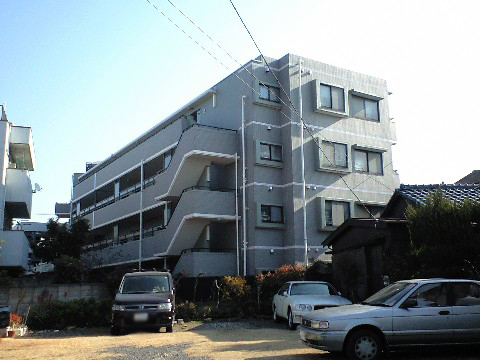 その他共用部　外観5