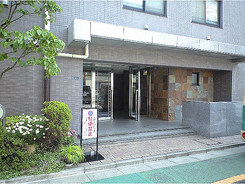 その他共用部 エントランス1