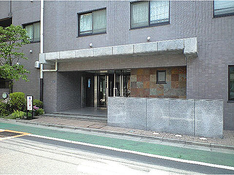 その他共用部 エントランス2