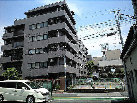 その他共用部 外観3