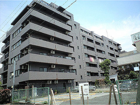 その他共用部 外観2