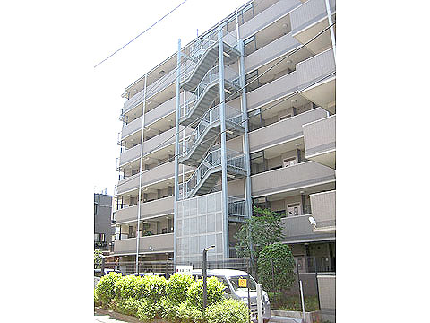 その他共用部 外観3