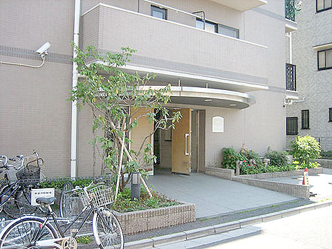 その他共用部 エントランス1