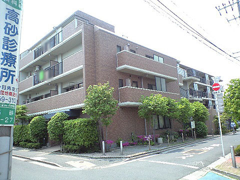 その他共用部　外観2