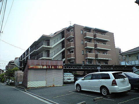 その他共用部　外観3