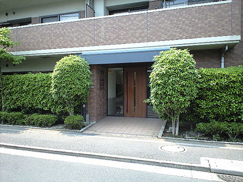 その他共用部　エントランス1