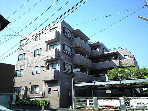 その他共用部　外観2