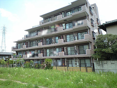 その他共用部　外観3