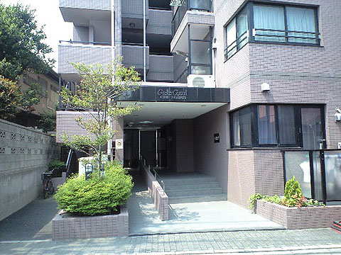 その他共用部　エントランス1