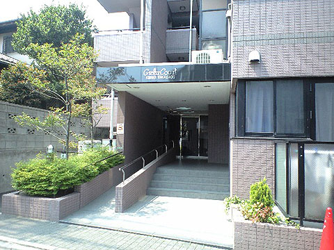 その他共用部　エントランス2