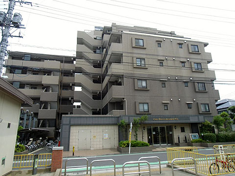 その他共用部　外観2