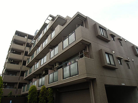 その他共用部　外観3